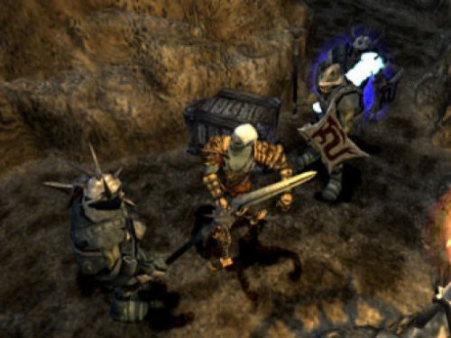 Champions: Return to Arms (DE)