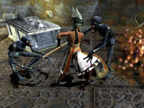Champions: Return to Arms (DE)