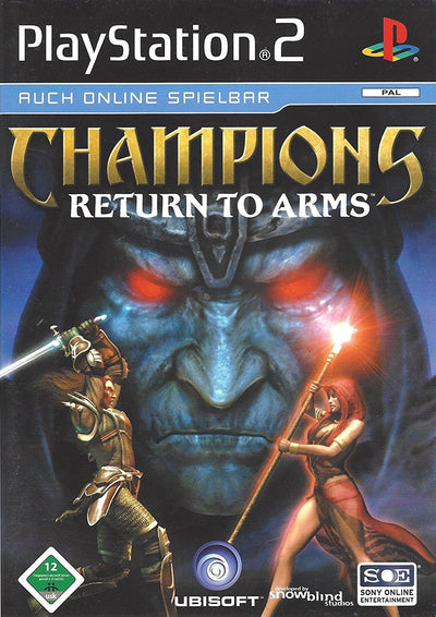 Champions: Return to Arms (DE)