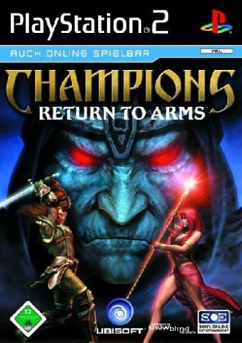 Champions: Return to Arms