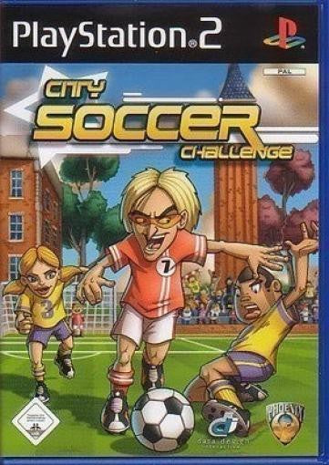 City Soccer Challenge (DE)