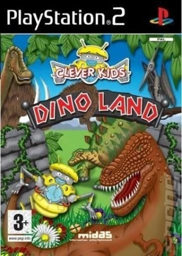 Clever Kids: Dino Land