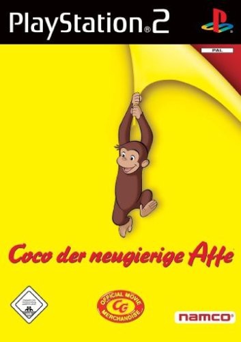 Coco, der neugierige Affe (DE)
