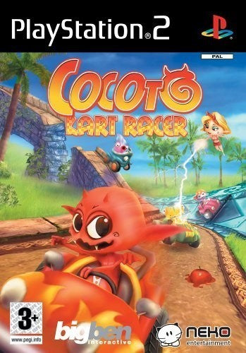 Cocoto Kart Racer