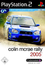 Colin McRae Rally 2005 (DE)
