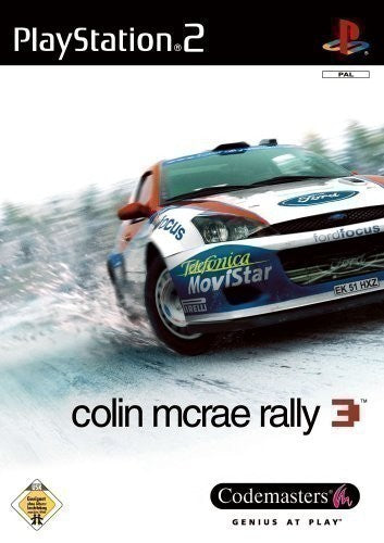 Colin McRae Rally 3 (DE)