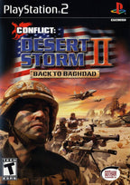 Conflict: Desert Storm II / 2: Back to Baghdad (US)