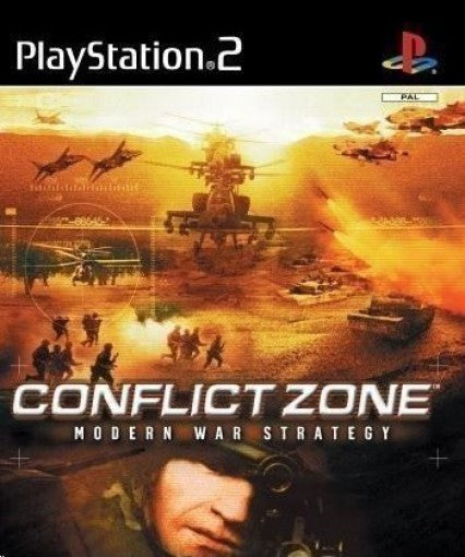 Conflict Zone