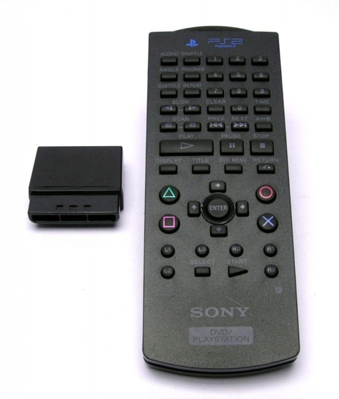 Controller / DVD Fernbedienung / Remote Control [Sony]