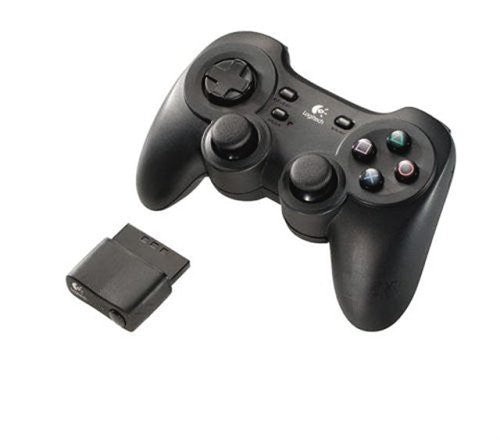 Controller / Gamepad Cordless Freedom [Logitech]