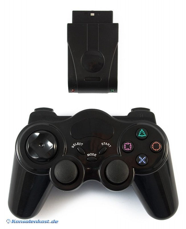 Controller / Pad Wireless [Captain Gadget]
