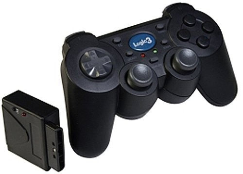 Controller / Pad Wireless Freebird [Logic3]