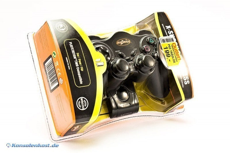 Controller / Pad Wireless [Madrics]