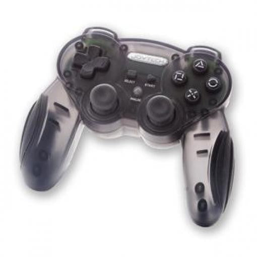 Controller / Pad Wireless transp. XS Gamepad [Joytech]
