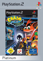 Crash Bandicoot: Der Zorn des Cortex (DE) — Platinum
