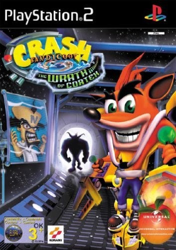 Crash Bandicoot: La Vengeance de Cortex (FR)