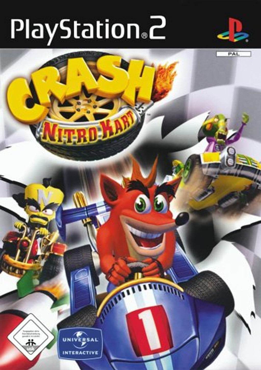 Crash: Nitro Kart