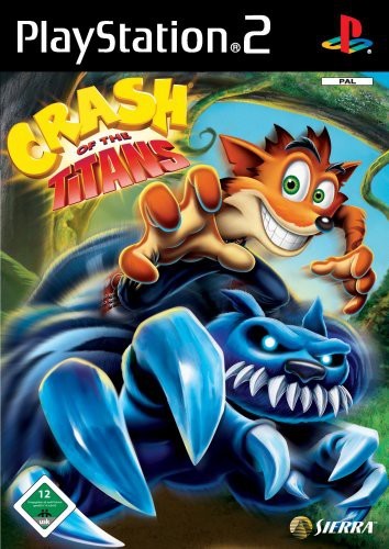 Crash of the Titans (DE)