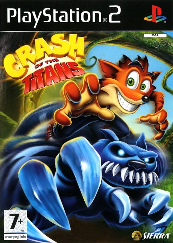 Crash of the Titans (IT)
