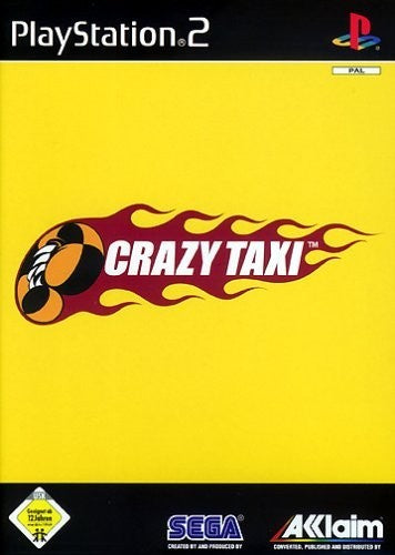 Crazy Taxi (DE)