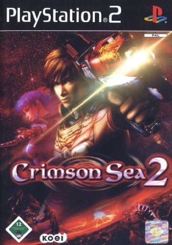 Crimson Sea 2 (DE)