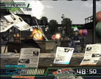 Crisis Zone + 2 x Laser Blaster Lightgun + Laserpointer