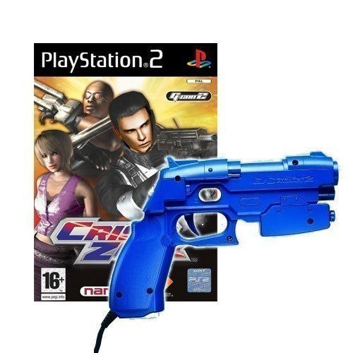 Crisis Zone + G-Con Gun 2