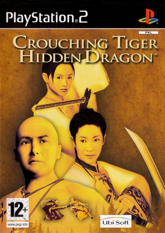 Crouching Tiger, Hidden Dragon (GB)