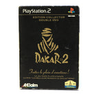 Dakar 2 + DVD (FR) — Collector's Edition