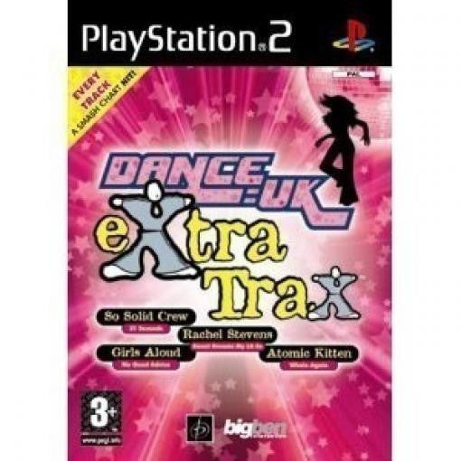 Dance UK - Extra Trax