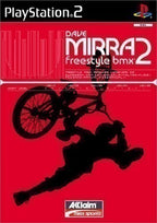 Dave Mirra Freestyle BMX 2