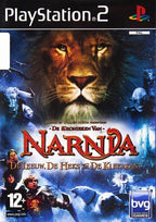 De kronieken van Narnia: De leeuw, de heks en de kleerkast (BE)