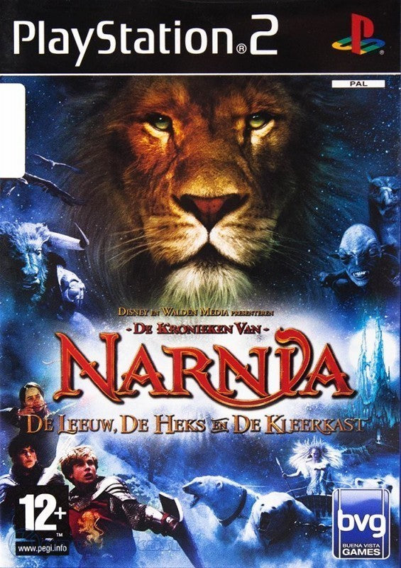 De kronieken van Narnia: De leeuw, de heks en de kleerkast (BE)