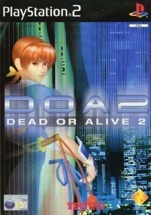 Dead or Alive 2 (DE)