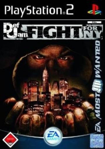 Def Jam Fight for NY (DE)