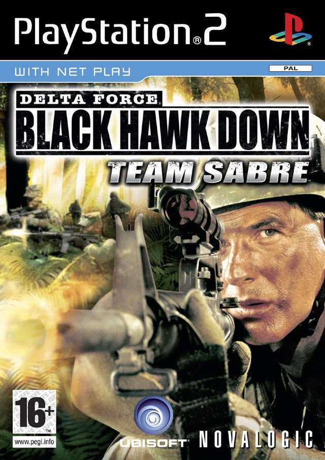 Delta Force: Black Hawk Down - Team Sabre (GB)