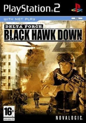 Delta Force: Black Hawk Down (GB)