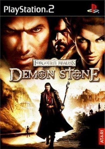 Demon Stone (DE)