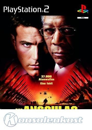 Der Anschlag / Sum of all Fears (GB)