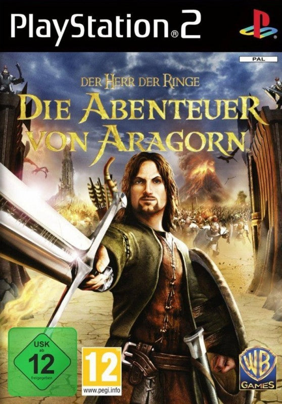 Der Herr der Ringe: Die Abenteuer von Aragorn (DE)