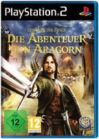 Der Herr der Ringe: Die Abenteuer von Aragorn (DE)