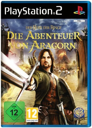 Der Herr der Ringe: Die Abenteuer von Aragorn (DE)