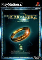 Der Herr der Ringe: Die Gefährten / Fellowship of the Ring (DE)