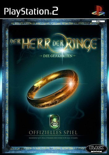 Der Herr der Ringe: Die Gefährten / Fellowship of the Ring (DE)