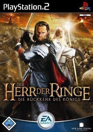 Der Herr der Ringe: Die Rückkehr des Königs / Return of the King (DE)