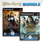 Der Herr der Ringe - Die zwei Türme + Der Herr der Ringe - Die Rückkehr des Königs