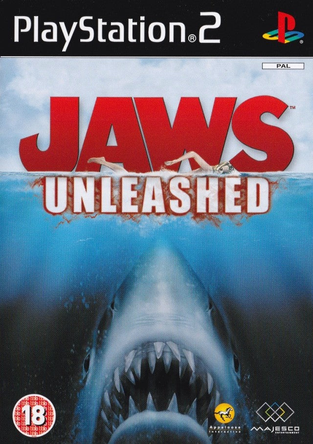 Der weiße Hai: Das Spiel / Jaws Unleashed