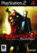 Devil May Cry 3: Dante's Awakening (GB) — Special Edition
