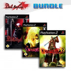 Devil May Cry + Devil May Cry 2 + Devil May Cry 3
