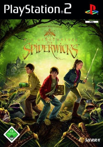 Die Geheimnisse der Spiderwicks (DE)